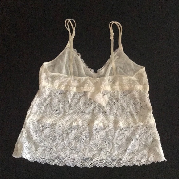 NWT Banana Republic lace cami size Large - Picture 5 of 6